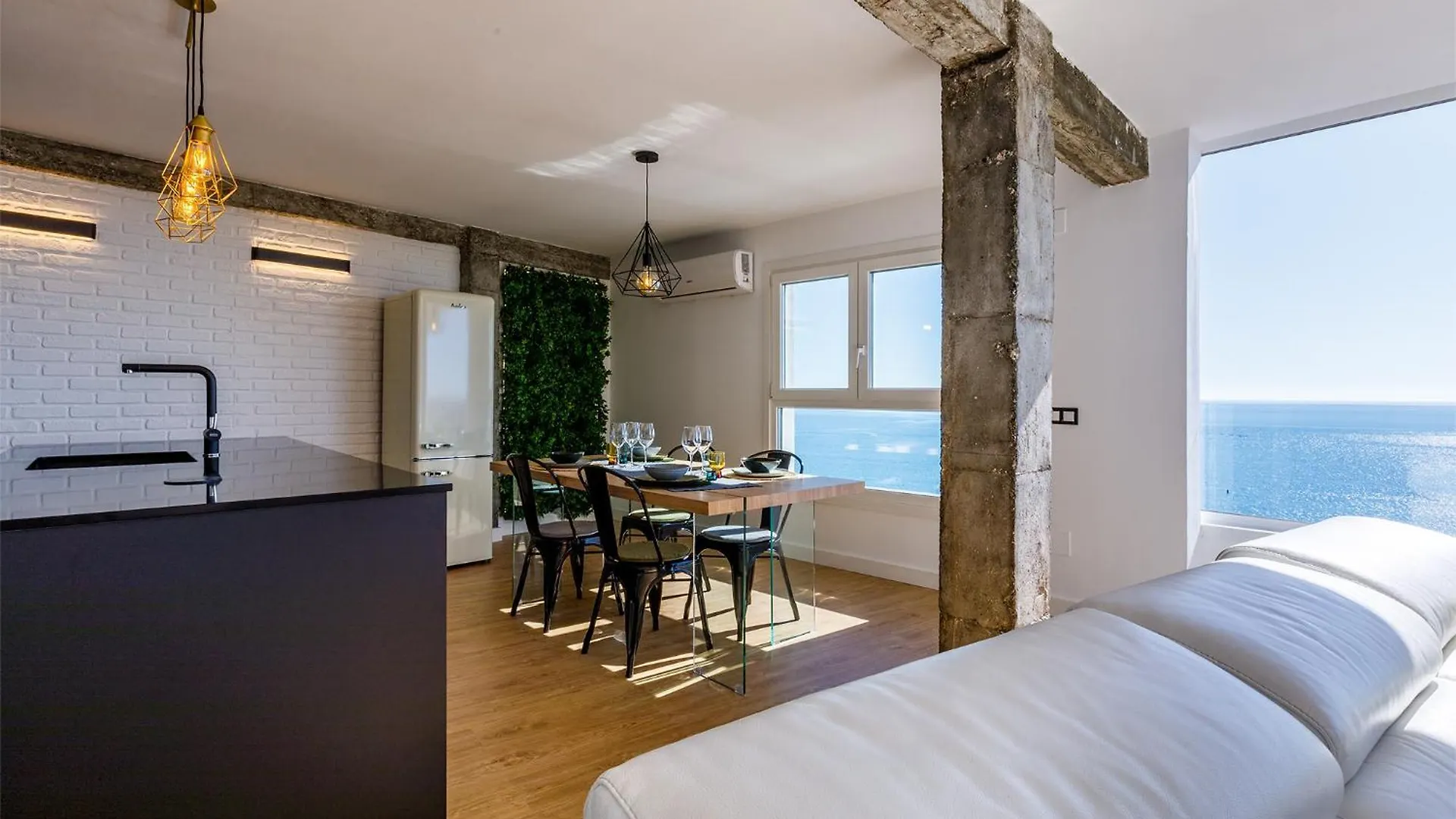 A&N Mediterranea Balcony Torre Del Mar Appartement