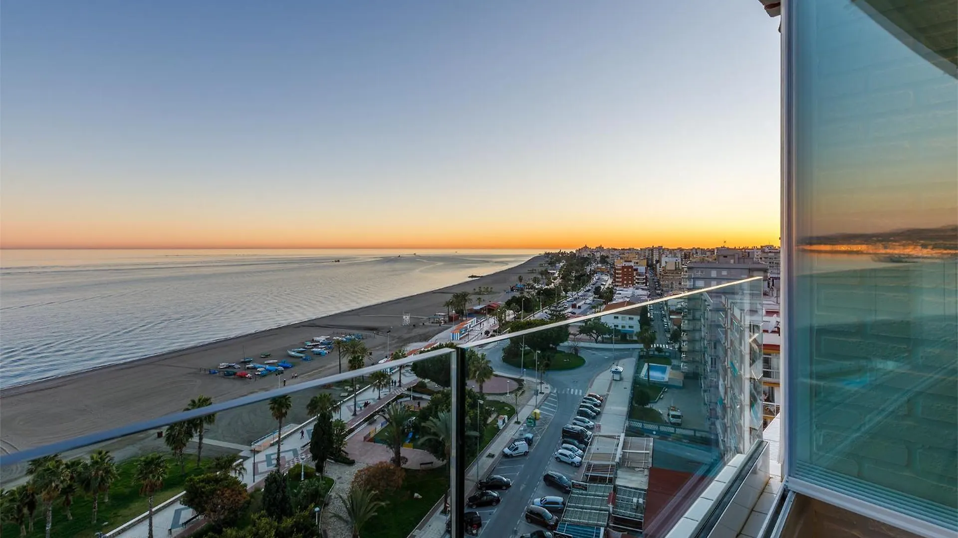 A&N Mediterranea Balcony Torre Del Mar Appartement