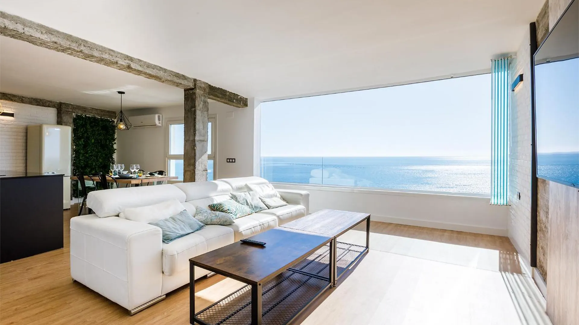 Appartement A&N Mediterranea Balcony Torre Del Mar Spanje