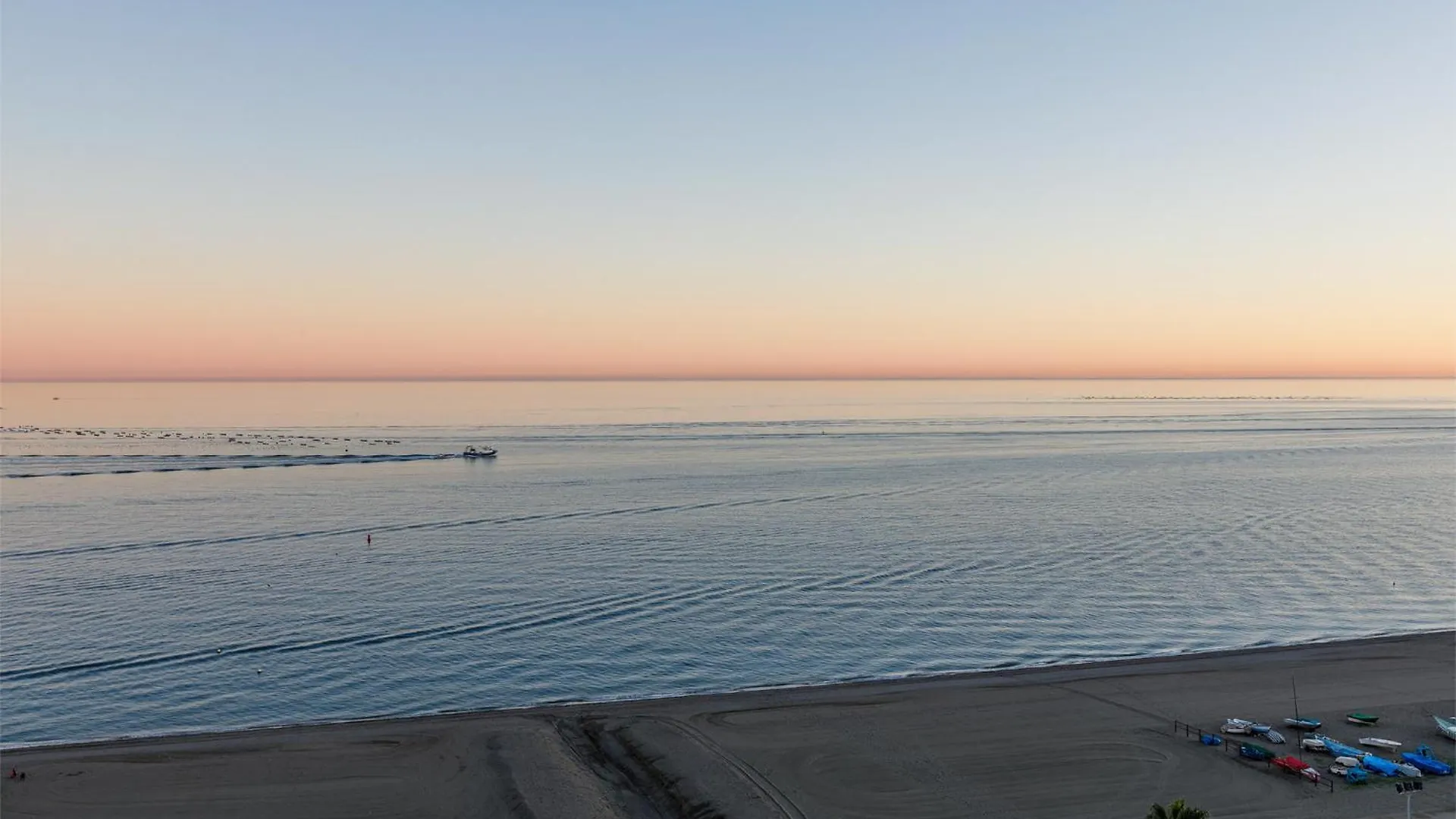 Apartamento A&N Mediterranea Balcony Torre Del Mar
