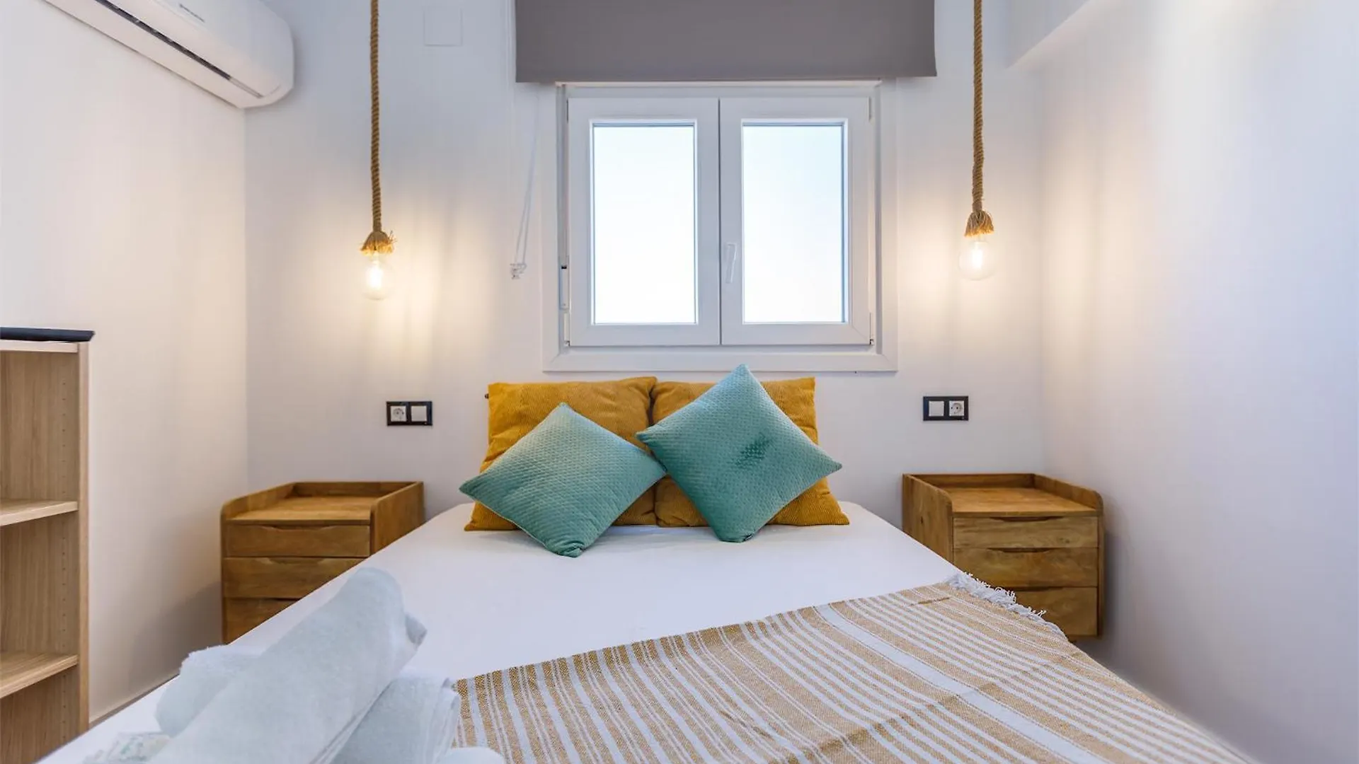 A&N Mediterranea Balcony Torre Del Mar Appartement