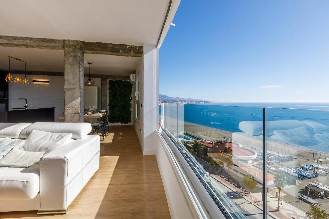 Appartement A&N Mediterranea Balcony Torre Del Mar