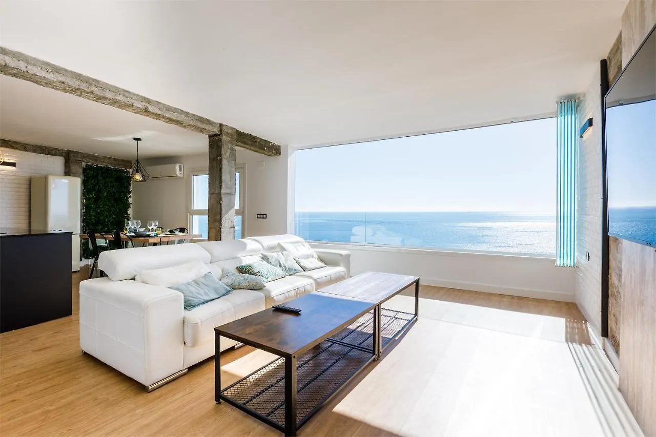 A&N Mediterranea Balcony Torre Del Mar Spanje