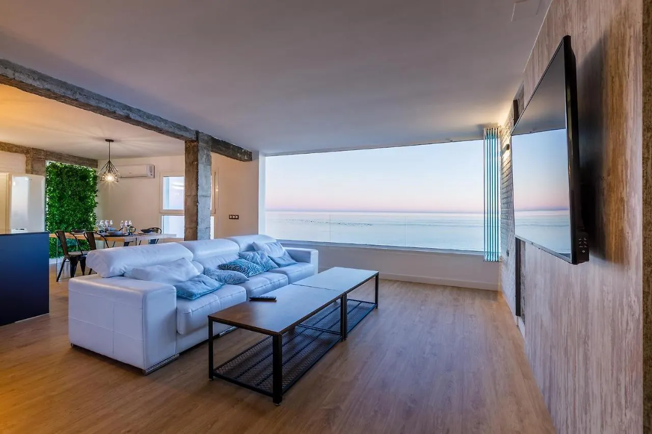 A&N Mediterranea Balcony Torre Del Mar